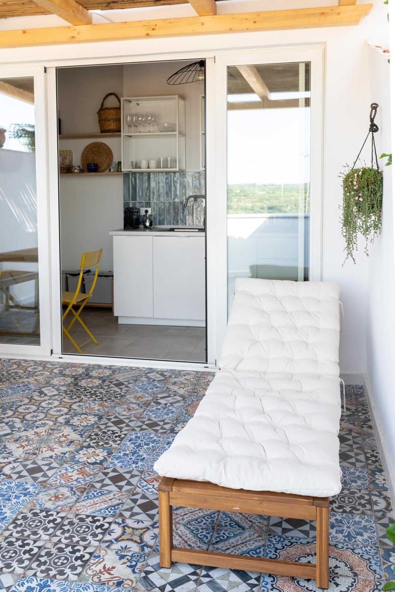 Appartamento Vico Larzio 6 "Terrazza Sul Vico" Noto Esterno foto